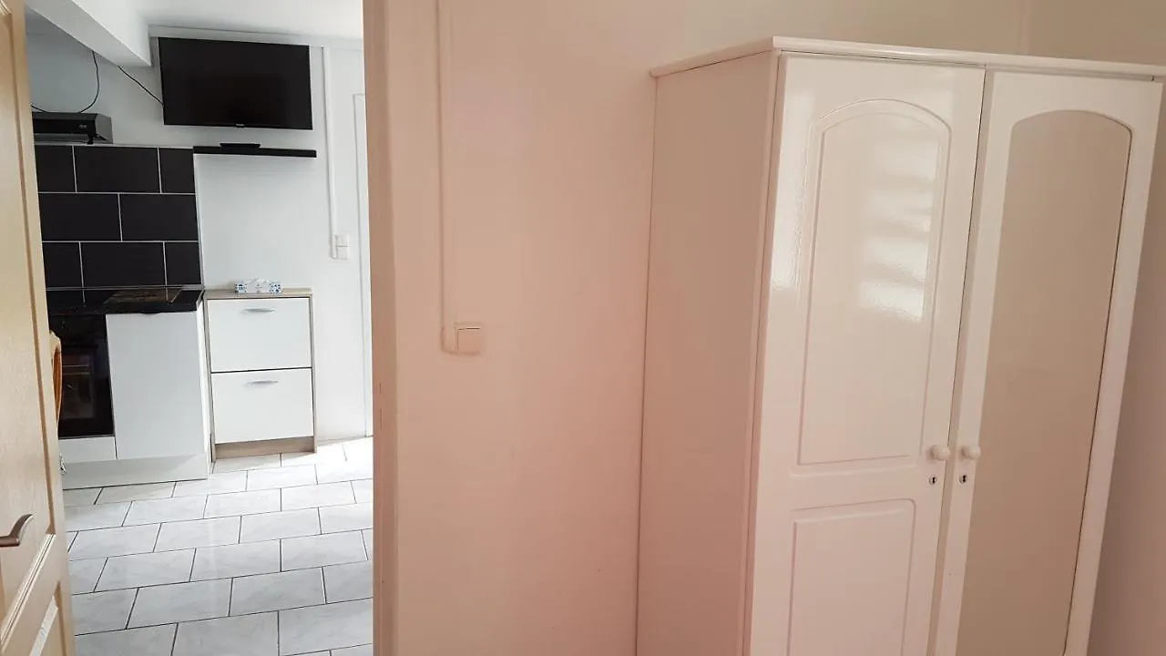 Holiday home Studio Climatise Cote-Sous-Le-Vent Villa Baillif