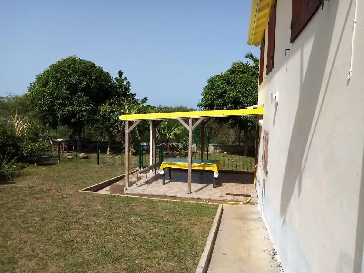 Studio Climatise Cote-Sous-Le-Vent Villa Baillif 0*,  Guadeloupe