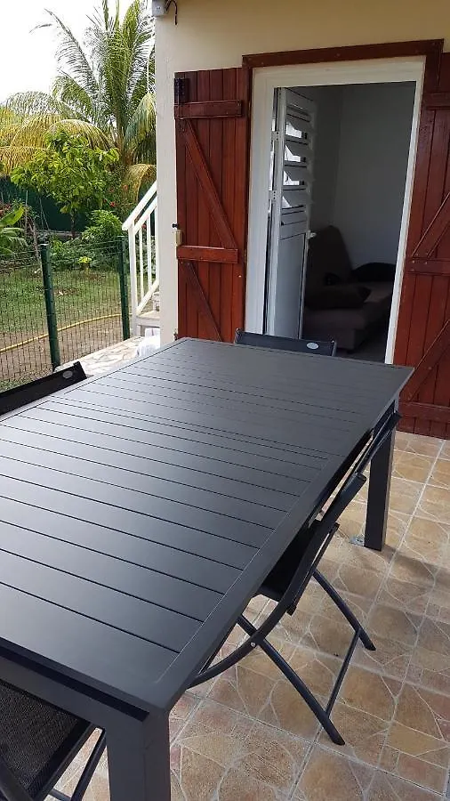 Holiday home Studio Climatise Cote-Sous-Le-Vent Villa Baillif