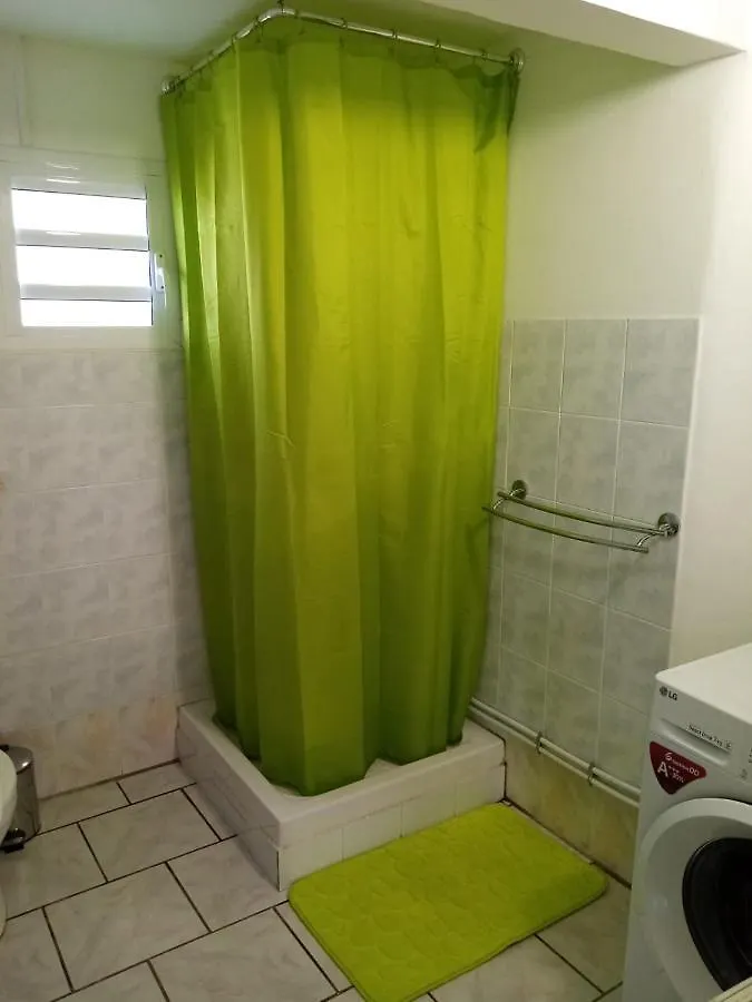 Studio Climatise Cote-Sous-Le-Vent Villa Baillif Holiday home