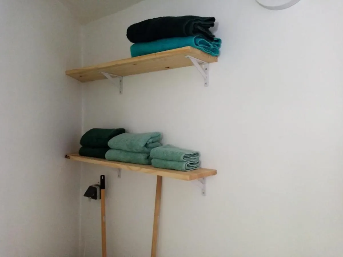 Studio Climatise Cote-Sous-Le-Vent Villa Baillif Holiday home