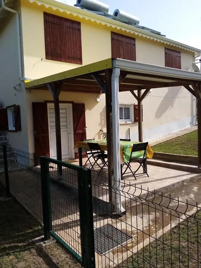 Studio Climatise Cote-Sous-Le-Vent Villa Baillif