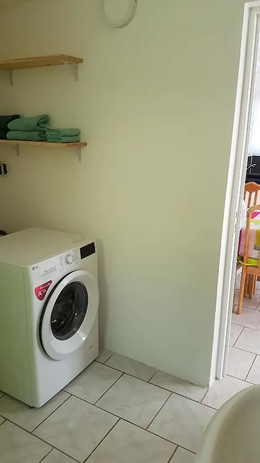 Studio Climatise Cote-Sous-Le-Vent Villa Baillif Guadeloupe