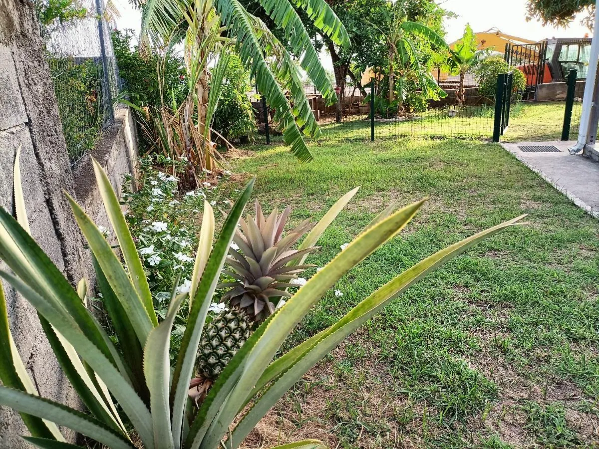 Studio Climatise Cote-Sous-Le-Vent Villa Baillif